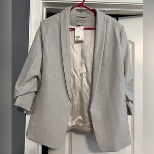 H&M blazer NWT